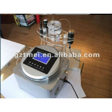 3 en 1 máquina del dermabrasion del agua del hydrodermabradion del pdt + rf